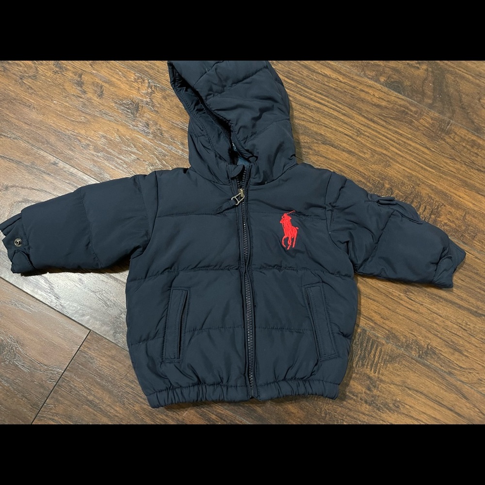 Baby jacket (12 M) polo Ralph Lauren